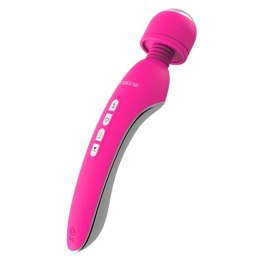 Nalone Electro Wand - Masażer pulsacyjny, wodoodporny, USB, silikon