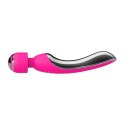 Nalone Electro Wand - Masażer pulsacyjny, wodoodporny, USB, silikon