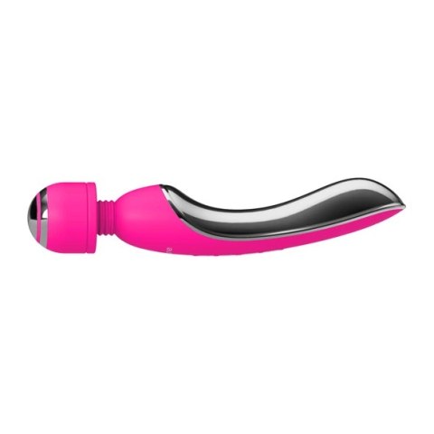 Nalone Electro Wand - Masażer pulsacyjny, wodoodporny, USB, silikon Nalone Electro Wand - Masażer pulsacyjny, wodoodporny, USB, silikon