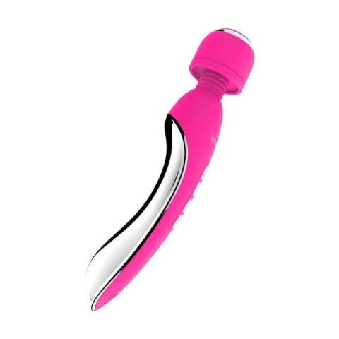 Nalone Electro Wand - Masażer pulsacyjny, wodoodporny, USB, silikon Nalone Electro Wand - Masażer pulsacyjny, wodoodporny, USB, silikon