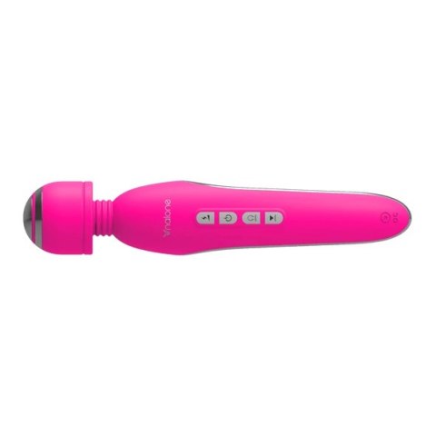 Nalone Electro Wand - Masażer pulsacyjny, wodoodporny, USB, silikon Nalone Electro Wand - Masażer pulsacyjny, wodoodporny, USB, silikon