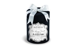 Petits Joujoux Athens Świeca do masażu piżmo-paczula 180g 50h