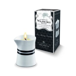 Petits Joujoux Waikiki Świeca do masażu kokos-ananas 120g