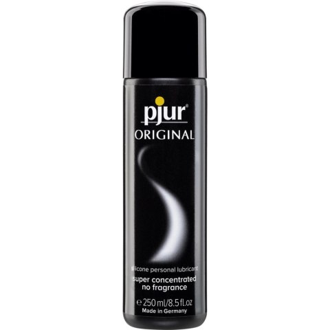 Pjur Original Silicone żel nawilżający silikonowy 250 ml bez zapachu Pjur Original Silicone żel nawilżający silikonowy 250 ml bez zapachu
