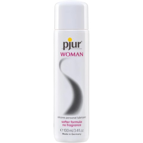 Pjur Woman Silicone żel nawilżający silikonowy 100 ml bezzapachowy Pjur Woman Silicone żel nawilżający silikonowy 100 ml bezzapachowy