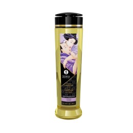 Shunga Massage Oil Sensation Lavender 240ml naturalny olejek do masażu