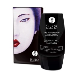Shunga Secret Garden 30ml - krem pielęgnacyjny intymny dla kobiet