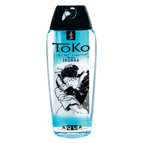 Shunga Toko Aqua żel intymny na bazie wody 165 ml Shunga Toko Aqua żel intymny na bazie wody 165 ml