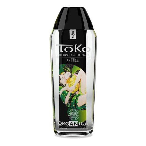 Shunga Toko Organica żel intymny organiczny na bazie wody 165 ml Shunga Toko Organica żel intymny organiczny na bazie wody 165 ml