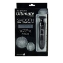 Swan Ultimate Personal Shaver Men - Precyzyjna golarka z zestawem akcesoriow