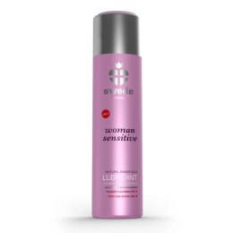 Swede Woman Sensitive 120ml żel intymny na bazie wody aloes len rumianek