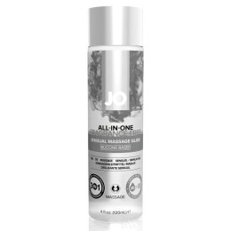 System JO All-In-One Massage Glide Unscented żel do masażu 120ml