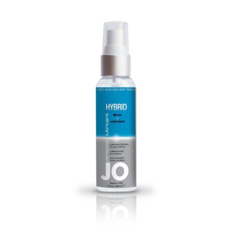 System JO Classic Hybrid 60 ml - hybrydowy środek nawilżający premium System JO Classic Hybrid 60 ml - hybrydowy środek nawilżający premium