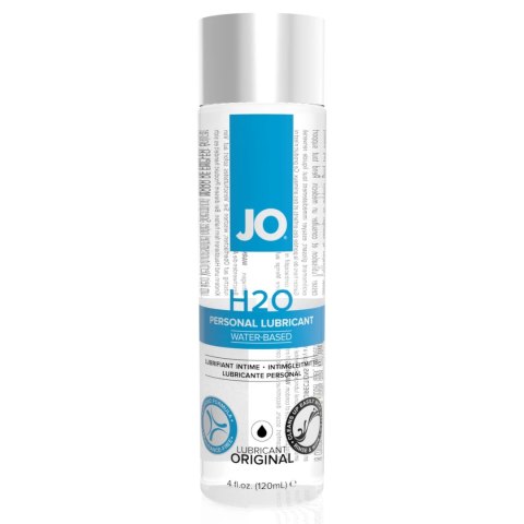 System JO H2O Original żel nawilżający wodny 240 ml klasyczny System JO H2O Original żel nawilżający wodny 240 ml klasyczny