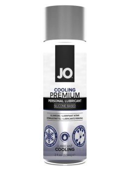 System JO Premium Cooling silikonowy żel intymny chłodzący 60ml