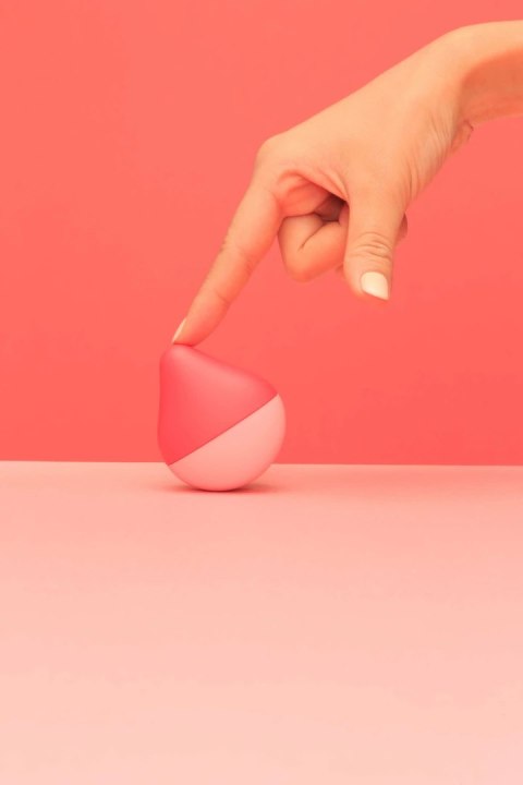 Tenga Iroha Ume Anzu Mini - kompaktowy wodoodporny masażer podręczny Tenga Iroha Ume Anzu Mini - kompaktowy wodoodporny masażer podręczny