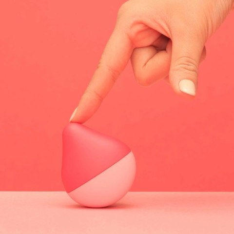 Tenga Iroha Ume Anzu Mini - kompaktowy wodoodporny masażer podręczny Tenga Iroha Ume Anzu Mini - kompaktowy wodoodporny masażer podręczny