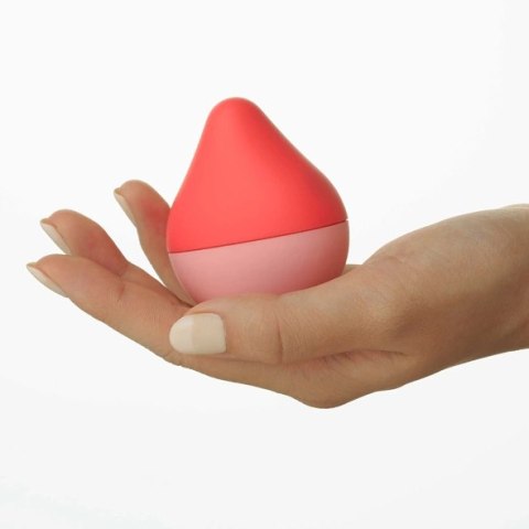 Tenga Iroha Ume Anzu Mini - kompaktowy wodoodporny masażer podręczny Tenga Iroha Ume Anzu Mini - kompaktowy wodoodporny masażer podręczny