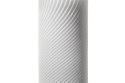 Tenga Sleeve 3D Zen - model z teksturą spiralną, 15,65 cm