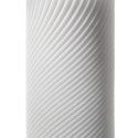 Tenga Sleeve 3D Zen - model z teksturą spiralną, 15,65 cm