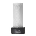 Tenga Sleeve 3D Zen - model z teksturą spiralną, 15,65 cm