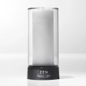 Tenga Sleeve 3D Zen - model z teksturą spiralną, 15,65 cm
