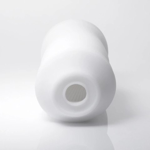 Tenga Sleeve 3D Zen - model z teksturą spiralną, 15,65 cm Tenga Sleeve 3D Zen - model z teksturą spiralną, 15,65 cm