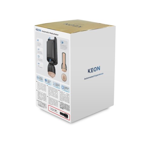 Keon Combo Set by Kiiroo (stroker included) Keon Combo Set by Kiiroo (stroker included)