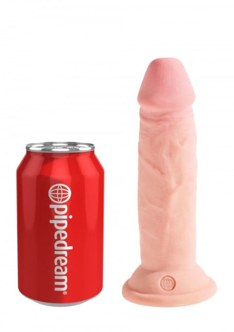 King Cock Plus 6" Triple Density Cock King Cock Plus 6" Triple Density Cock