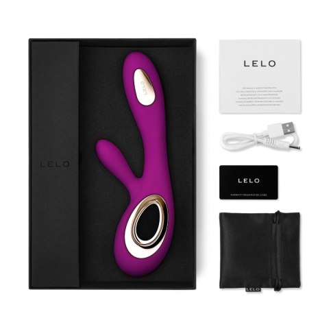 Lelo Soraya Wave Deep Rose Lelo Soraya Wave Deep Rose