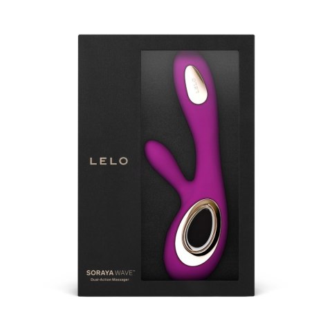 Lelo Soraya Wave Deep Rose Lelo Soraya Wave Deep Rose