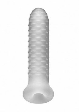 Perfect Fit Fat Boy Checker Box Sheath Clear 6,5