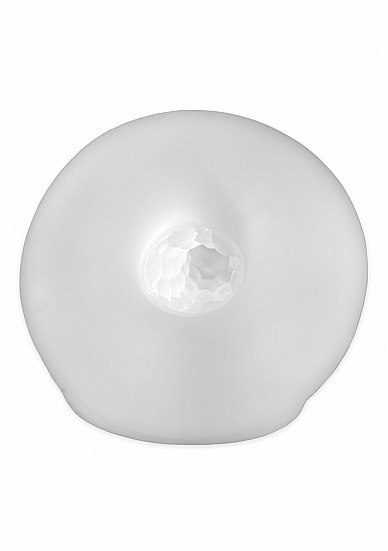 Perfect Fit Fat Boy Checker Box Sheath Clear 6,5" Perfect Fit Fat Boy Checker Box Sheath Clear 6,5"
