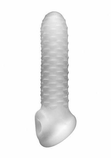 Perfect Fit Fat Boy Checker Box Sheath Clear 6,5" Perfect Fit Fat Boy Checker Box Sheath Clear 6,5"