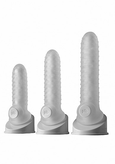 Perfect Fit Fat Boy Checker Box Sheath Clear 6,5" Perfect Fit Fat Boy Checker Box Sheath Clear 6,5"