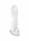 Perfect Fit Fat Boy Original Ultra Fat Clear 7"