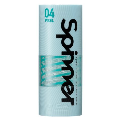 Tenga Spinner Masturbator 04 Pixel Tenga Spinner Masturbator 04 Pixel
