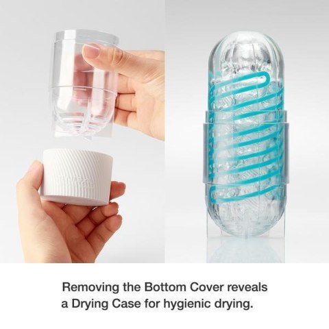 Tenga Spinner Masturbator 04 Pixel Tenga Spinner Masturbator 04 Pixel