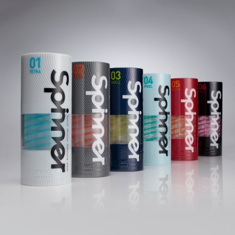 Tenga Spinner Masturbator 04 Pixel Tenga Spinner Masturbator 04 Pixel