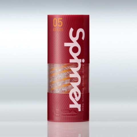 Tenga Spinner Masturbator 05 Beads Tenga Spinner Masturbator 05 Beads