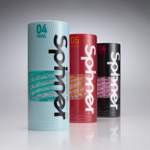 Tenga Spinner Masturbator 06 Brick Tenga Spinner Masturbator 06 Brick