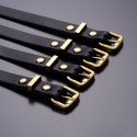 9-częściowy zestaw do bondage Upko "THE REMOULDED" Combinable Nine-piece Bondage Set