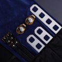 9-częściowy zestaw do bondage Upko "THE REMOULDED" Combinable Nine-piece Bondage Set