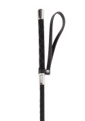 Czarna szpicruta Taboom Riding Crop Black
