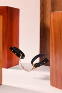 Delikatne skórzane kajdanki Upko Leather Thin Bracelets