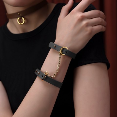 Delikatne skórzane kajdanki Upko Leather Thin Bracelets Delikatne skórzane kajdanki Upko Leather Thin Bracelets