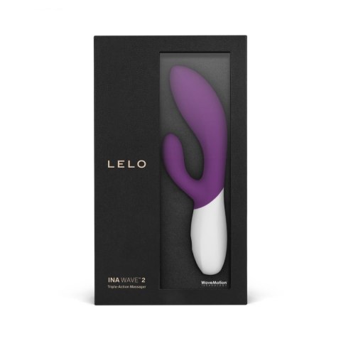 Lelo Ina Wave 2 Plum Lelo Ina Wave 2 Plum