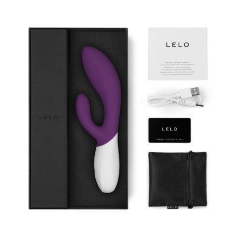 Lelo Ina Wave 2 Plum Lelo Ina Wave 2 Plum