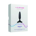 Lovense Hush 2 Butt plug 25mm