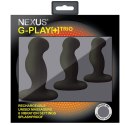 Nexus G-Play+ Trio S/M/L Black